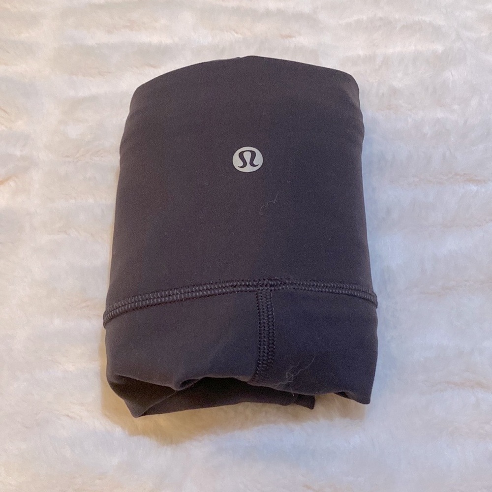 lululemon leggings wunder train HR tight 28”